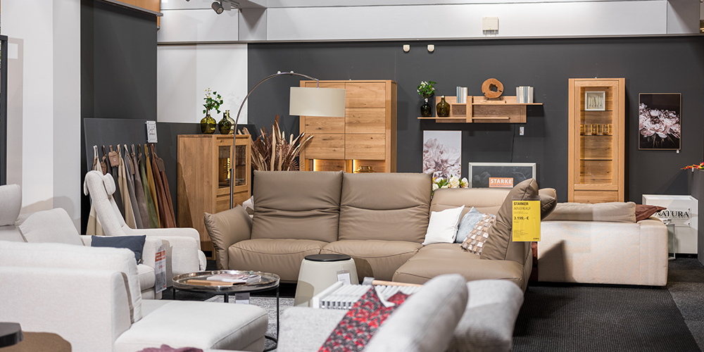 Ausstellung Möbelhaus Ausstellung Schönbach