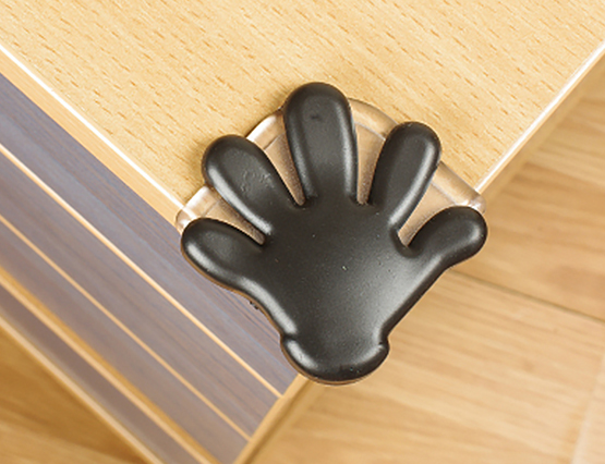 Kindgerechtes Wohnen Einrichten Tisch Eckenschutz